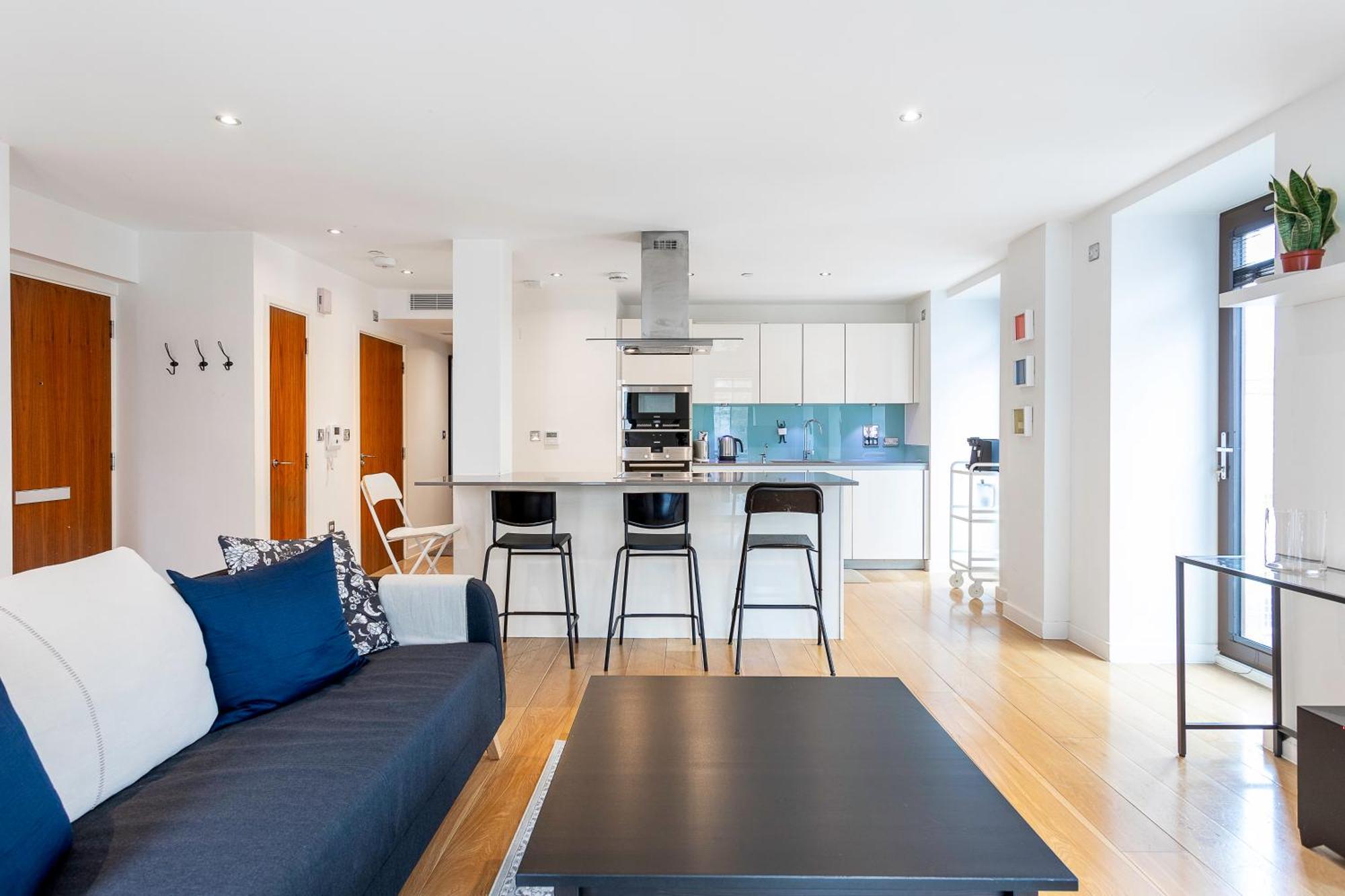 Serene Cityscape - 2Br Luxury Westminster Apartment Лондон Екстериор снимка