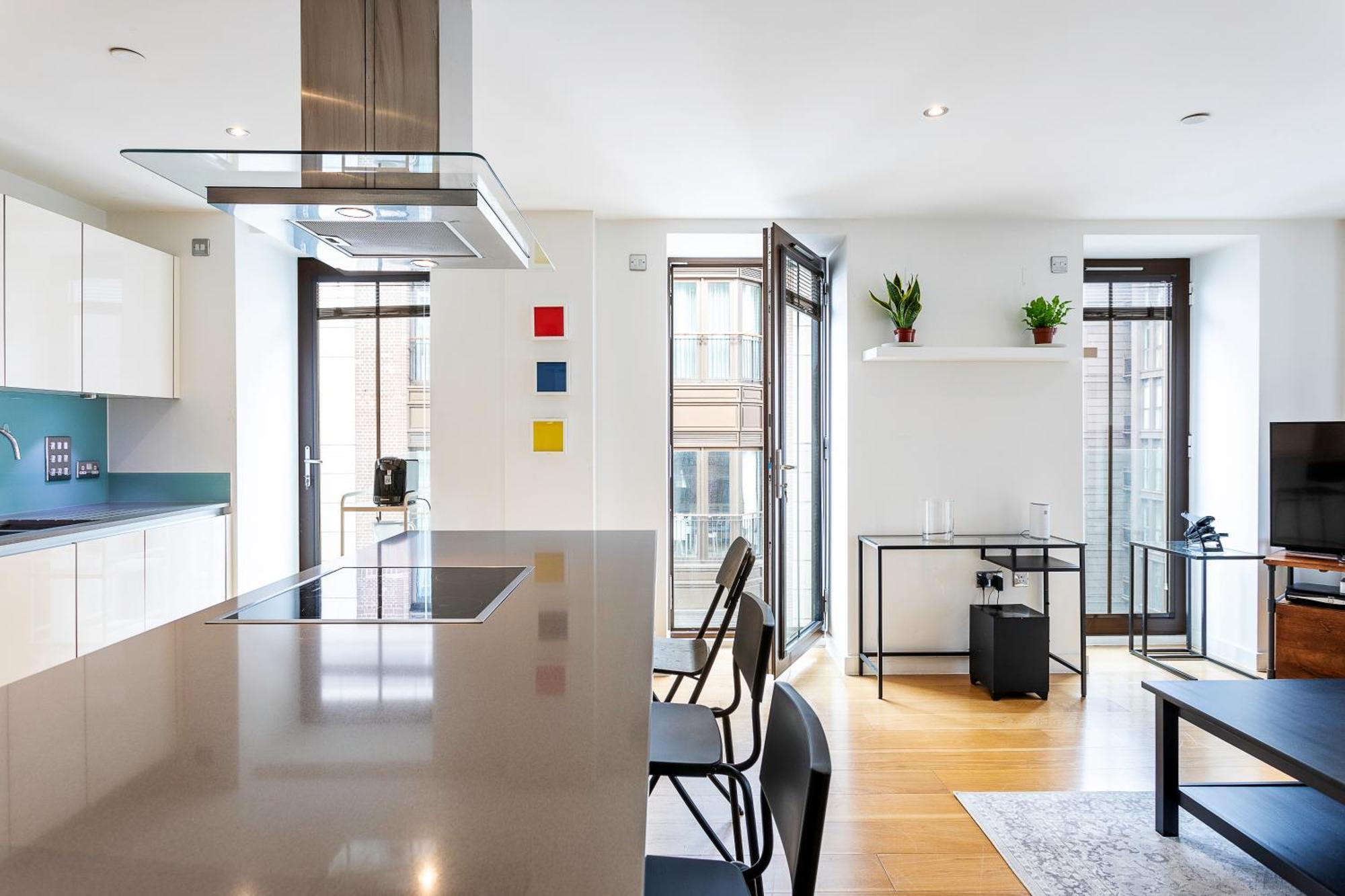 Serene Cityscape - 2Br Luxury Westminster Apartment Лондон Екстериор снимка